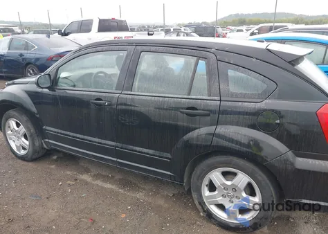 2008 Dodge Caliber Sxt z USA, uszkodzony, nr VIN 1B3HB48C58D535494